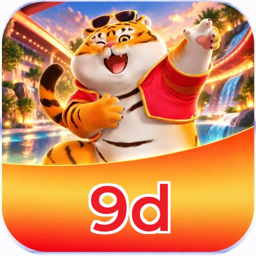 Logo 9d Cassino Ao Vivo Brasil