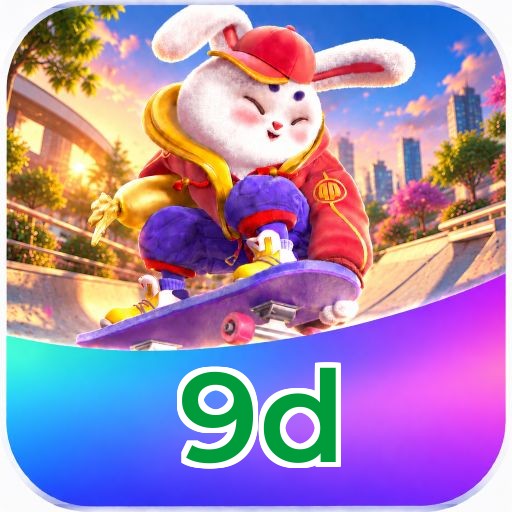 Logo 9d Loteria Online