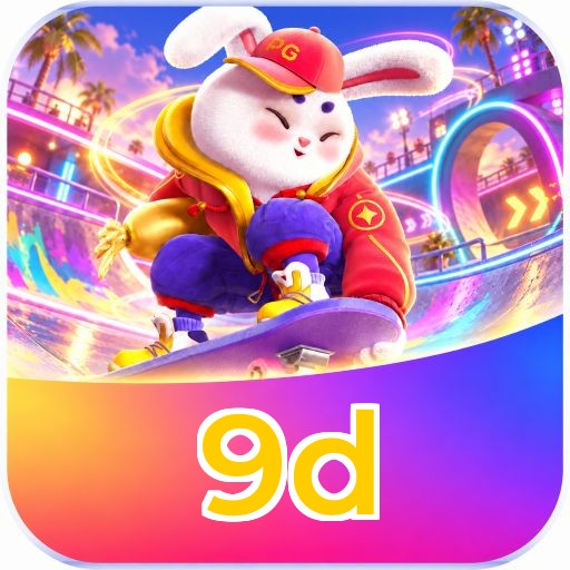 9d Logo - Bônus com Rollover Justo