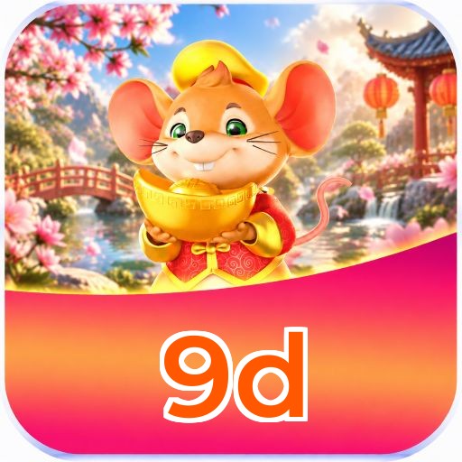 9d Logo