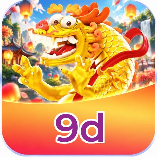 Logo 9d Cassino Online Brasil