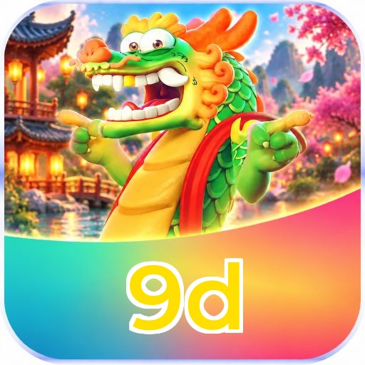 9d Logo Oficial