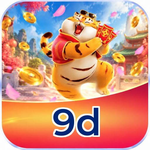 Logo da 9d