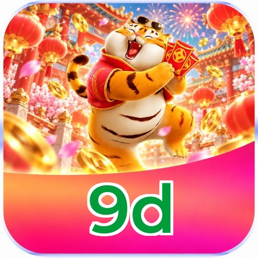 9d Logo