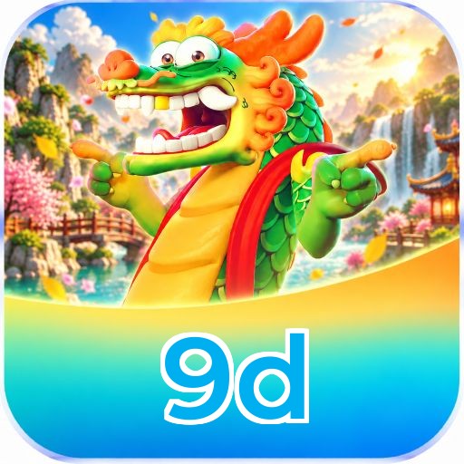 9d Logo