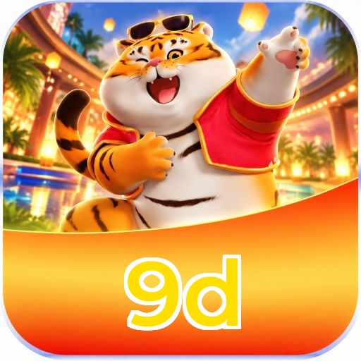 9d APK Logo Oficial Certificado