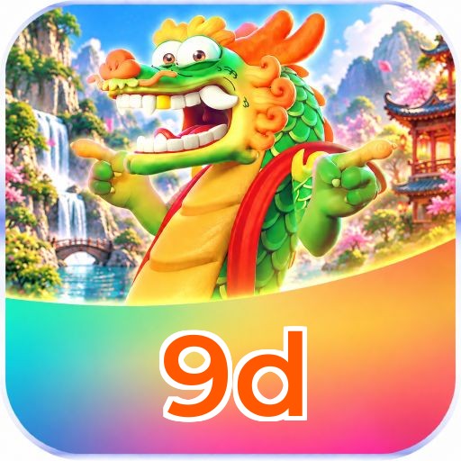 Logo 9d APK Android Brasil