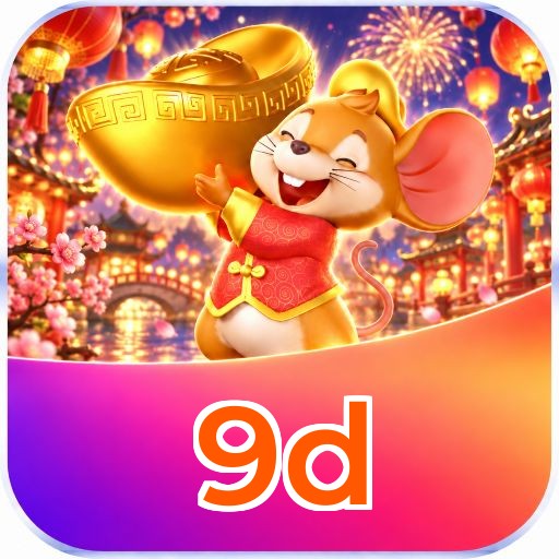 9d Logo Oficial - Cassino Online Brasil Certificado eCOGRA