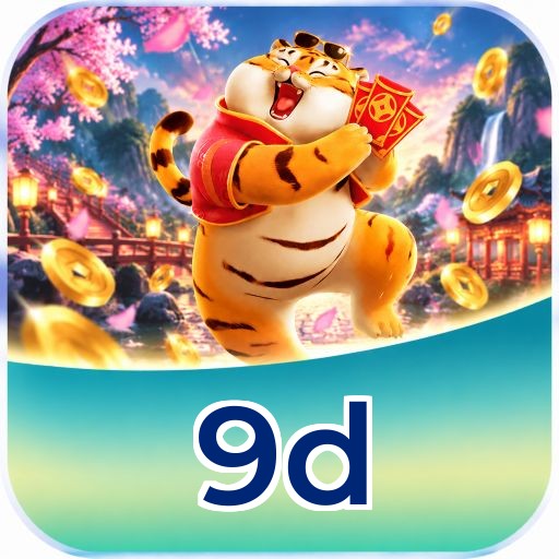 9d Logo